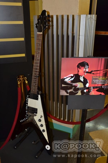 The Guitar MAG AWARD 2013