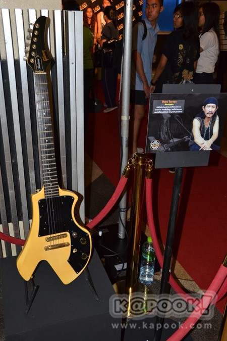 The Guitar MAG AWARD 2013