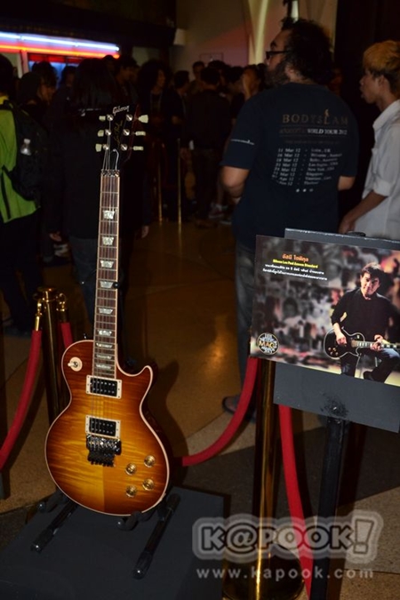 The Guitar MAG AWARD 2013