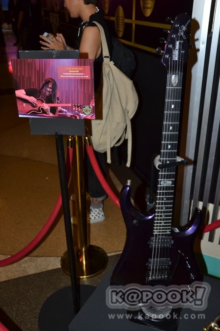The Guitar MAG AWARD 2013