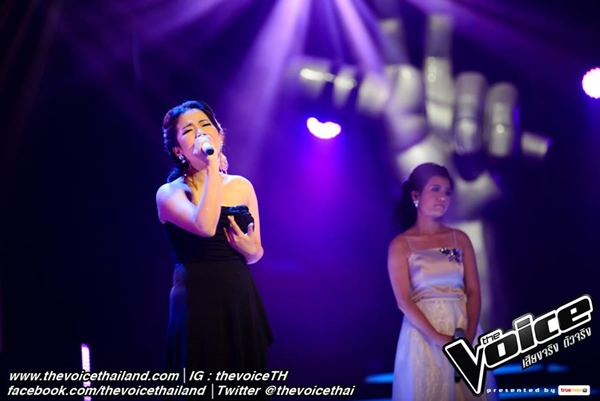 The Voice Thailand season 2 รอบน็อกเอ้าท์ วีคแรก The Voice Thailand season 2 รอบน็อกเอ้าท์ วีคแรก