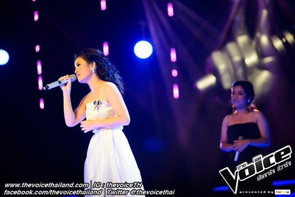 The Voice Thailand season 2 รอบน็อกเอ้าท์ วีคแรก The Voice Thailand season 2 รอบน็อกเอ้าท์ วีคแรก