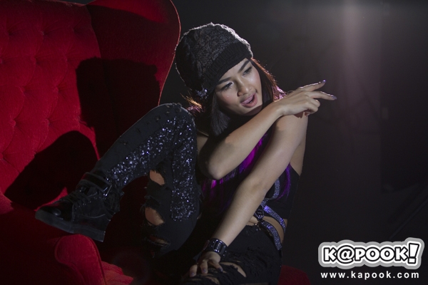 กระแต อาร์สยาม ลุยถ่าย MV เพลง ตื๊ด กระแต อาร์สยาม ลุยถ่าย MV เพลง ตื๊ด