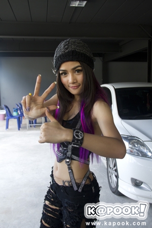 กระแต อาร์สยาม ลุยถ่าย MV เพลง ตื๊ด กระแต อาร์สยาม ลุยถ่าย MV เพลง ตื๊ด