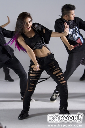 กระแต อาร์สยาม ลุยถ่าย MV เพลง ตื๊ด กระแต อาร์สยาม ลุยถ่าย MV เพลง ตื๊ด