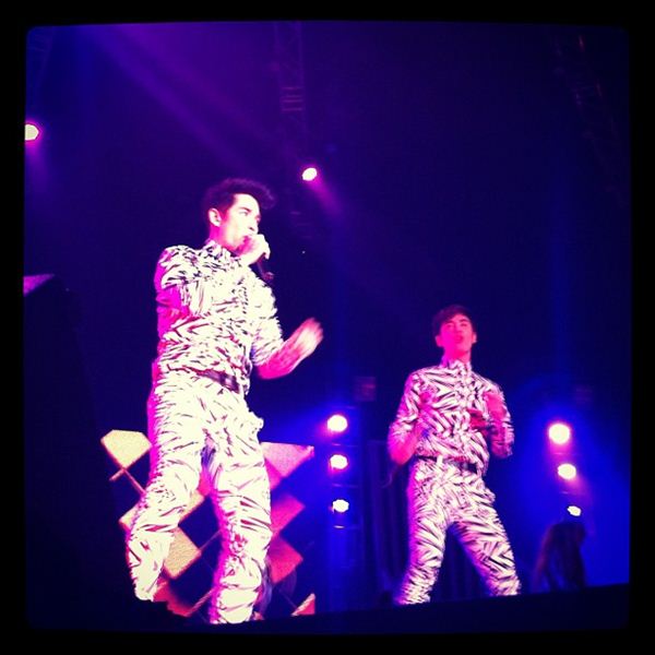 คอนเสิร์ต ลิฟท์ ออย