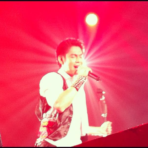 คอนเสิร์ต ลิฟท์ ออย