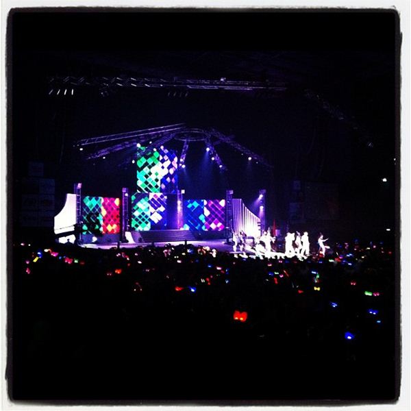 คอนเสิร์ต ลิฟท์ ออย