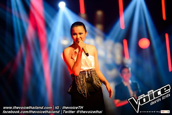 The Voice Thailand season 2 รอบน็อกเอ้าท์ วีคแรก The Voice Thailand season 2 รอบน็อกเอ้าท์ วีคแรก