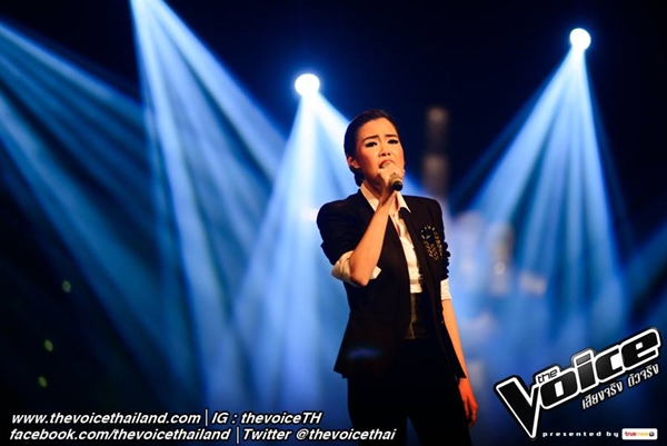 The Voice Thailand season 2 รอบน็อกเอ้าท์ วีคแรก The Voice Thailand season 2 รอบน็อกเอ้าท์ วีคแรก