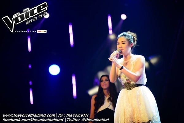 The Voice Thailand season 2 รอบน็อกเอ้าท์ วีคแรก The Voice Thailand season 2 รอบน็อกเอ้าท์ วีคแรก