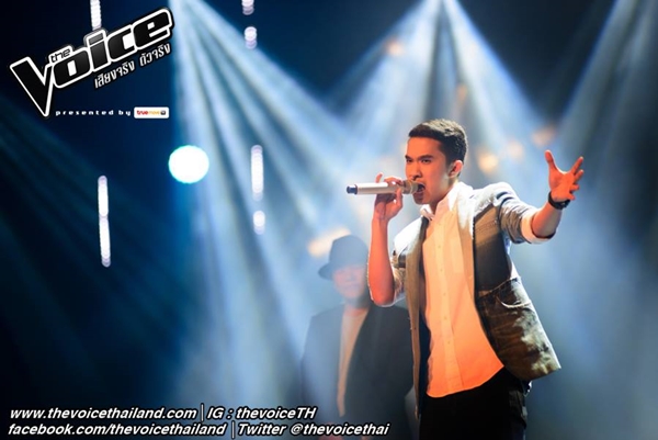 The Voice Thailand season 2 รอบน็อกเอ้าท์ วีคแรก The Voice Thailand season 2 รอบน็อกเอ้าท์ วีคแรก