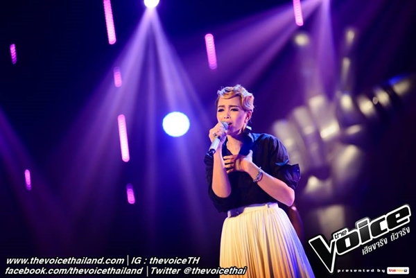 The Voice Thailand season 2 รอบน็อกเอ้าท์ วีคแรก The Voice Thailand season 2 รอบน็อกเอ้าท์ วีคแรก