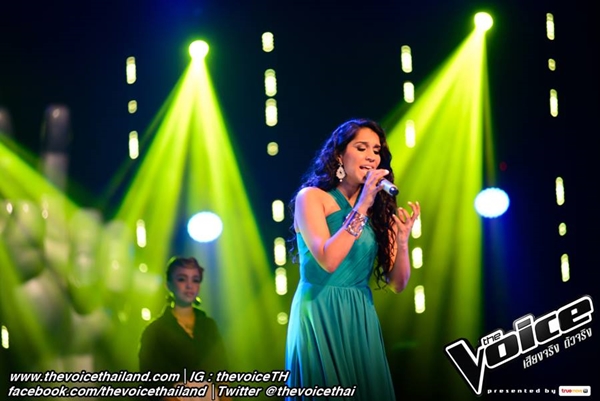 The Voice Thailand season 2 รอบน็อกเอ้าท์ วีคแรก The Voice Thailand season 2 รอบน็อกเอ้าท์ วีคแรก