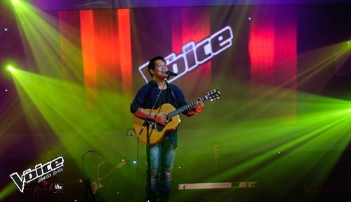 the voice thailand