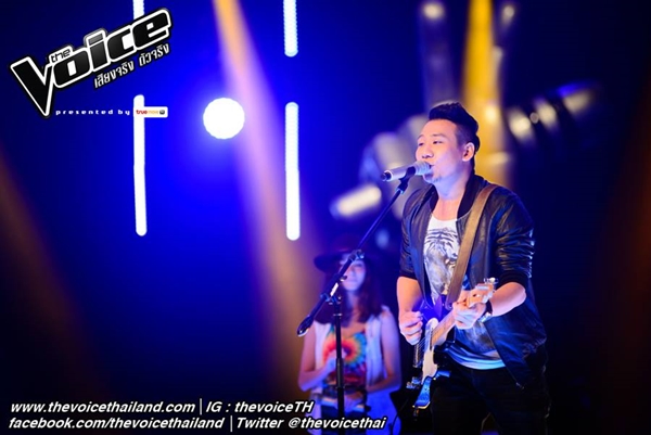 The Voice Thailand season 2 รอบน็อกเอ้าท์ วีคแรก The Voice Thailand season 2 รอบน็อกเอ้าท์ วีคแรก