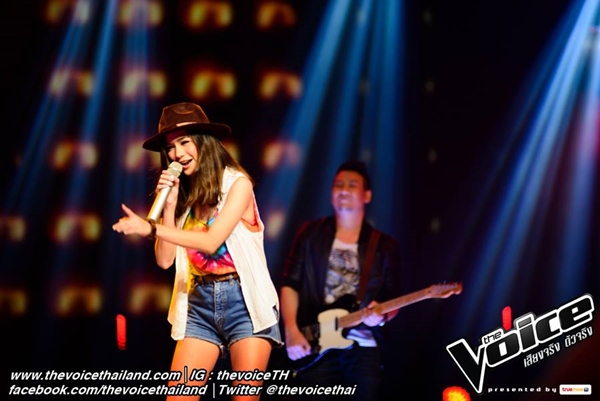 The Voice Thailand season 2 รอบน็อกเอ้าท์ วีคแรก The Voice Thailand season 2 รอบน็อกเอ้าท์ วีคแรก