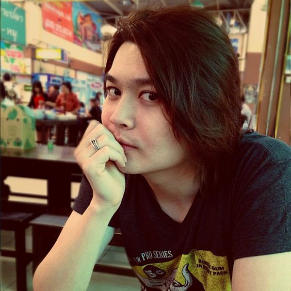 วอย เกรียงไกร อังคุณชัย