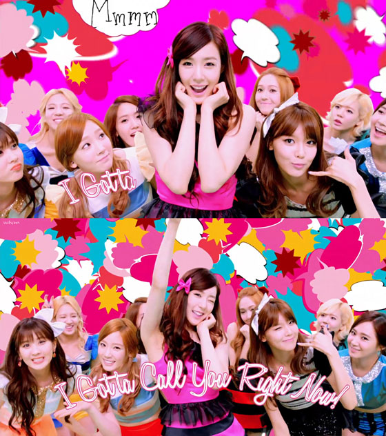 SNSD - Beep Beep SNSD - Beep Beep