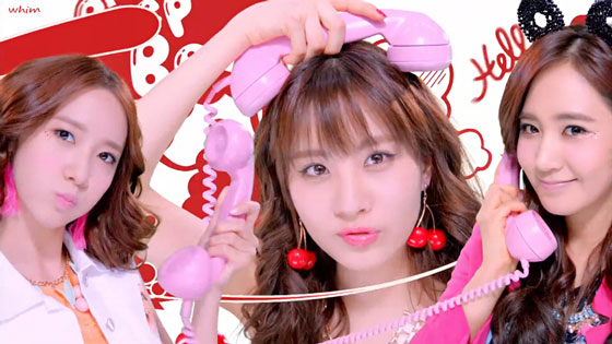 SNSD - Beep Beep SNSD - Beep Beep