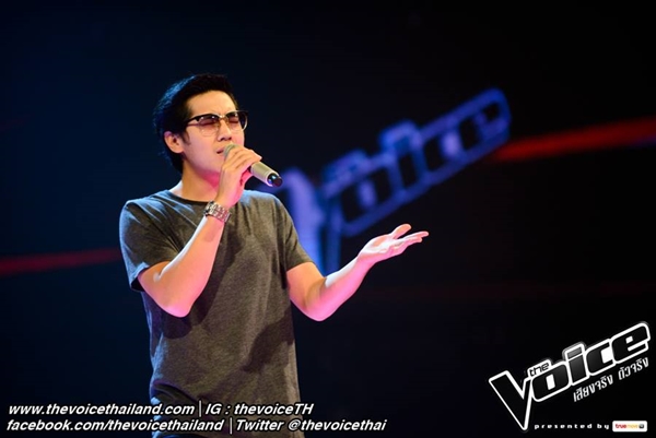 the voice thailand season 2 รอบสุดท้าย Blind Audition the voice thailand season 2 รอบสุดท้าย Blind Audition