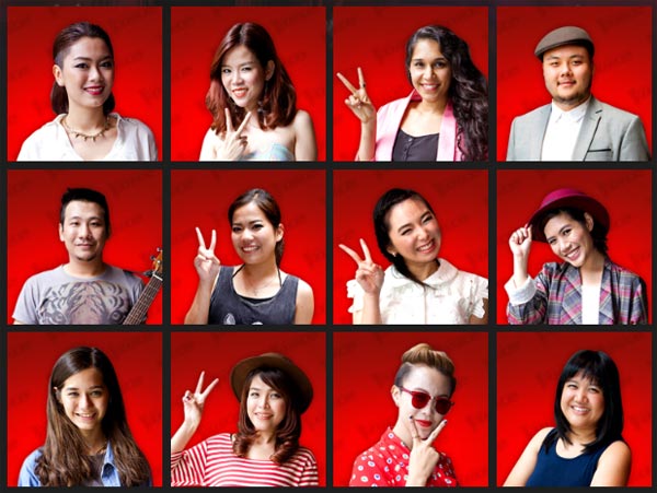 the voice thailand season 2 รอบสุดท้าย Blind Audition the voice thailand season 2 รอบสุดท้าย Blind Audition