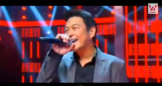 กบ ทรงสิทธิ์ โชว์เพลง ขีดเส้นใต้ ในเดอะวอยซ์ กบ ทรงสิทธิ์ โชว์เพลง ขีดเส้นใต้ ในเดอะวอยซ์