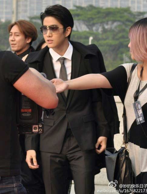 ไมค์ พิรัชต์ โกอินเตอร์ ไมค์ พิรัชต์ โกอินเตอร์