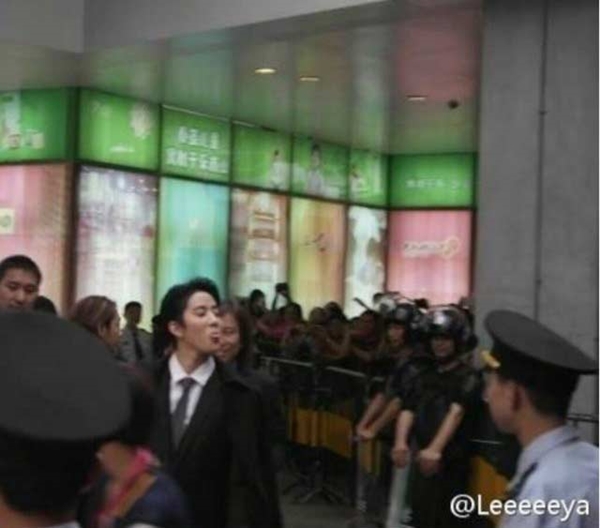 ไมค์ พิรัชต์ โกอินเตอร์ ไมค์ พิรัชต์ โกอินเตอร์