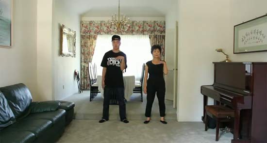 UMMA Gangnam Style