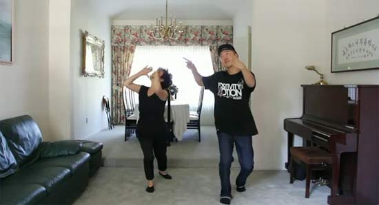 UMMA Gangnam Style