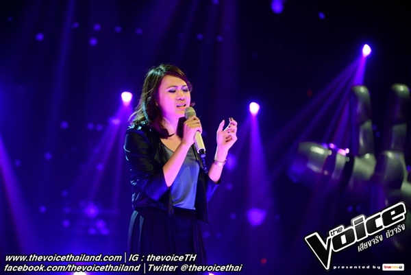 the voice thailand season 2 รอบสุดท้าย Blind Audition the voice thailand season 2 รอบสุดท้าย Blind Audition