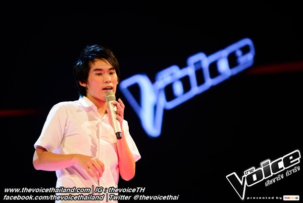 the voice thailand season 2 รอบสุดท้าย Blind Audition the voice thailand season 2 รอบสุดท้าย Blind Audition