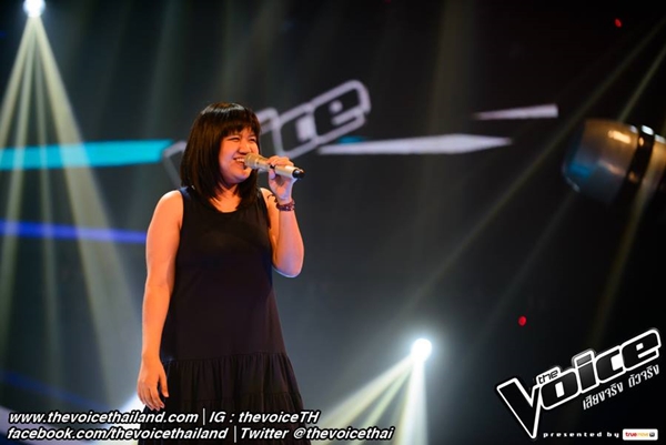 the voice thailand season 2 รอบสุดท้าย Blind Audition the voice thailand season 2 รอบสุดท้าย Blind Audition