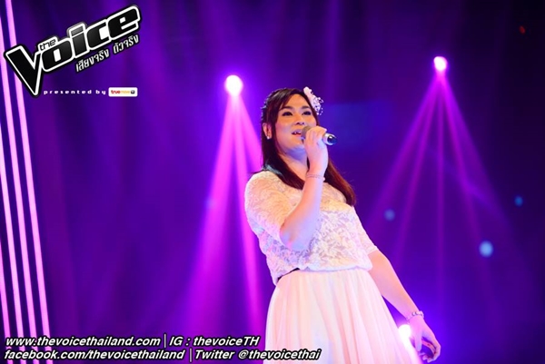 the voice thailand season 2 รอบสุดท้าย Blind Audition the voice thailand season 2 รอบสุดท้าย Blind Audition