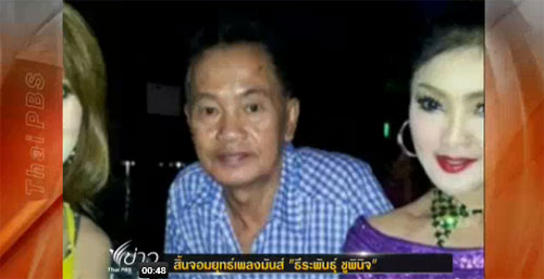 ธีระพันธุ์ ชูพินิจ
