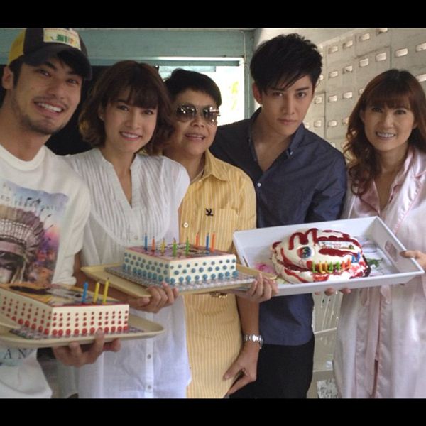 บอย ปกรณ์ โผล่เซอร์ไพรส์วันเกิด มาร์กี้ ราศรี