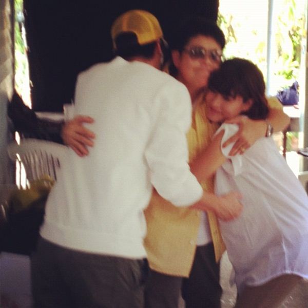 บอย ปกรณ์ โผล่เซอร์ไพรส์วันเกิด มาร์กี้ ราศรี