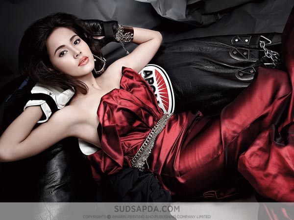 เซอร์ไพรส์! บัวขาว มาดใหม่ เป็นนายแบบคู่ ญาญ่า