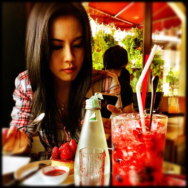 แน็ป Retrospect สวีทแฟนสาว แอร์โฮสเตส