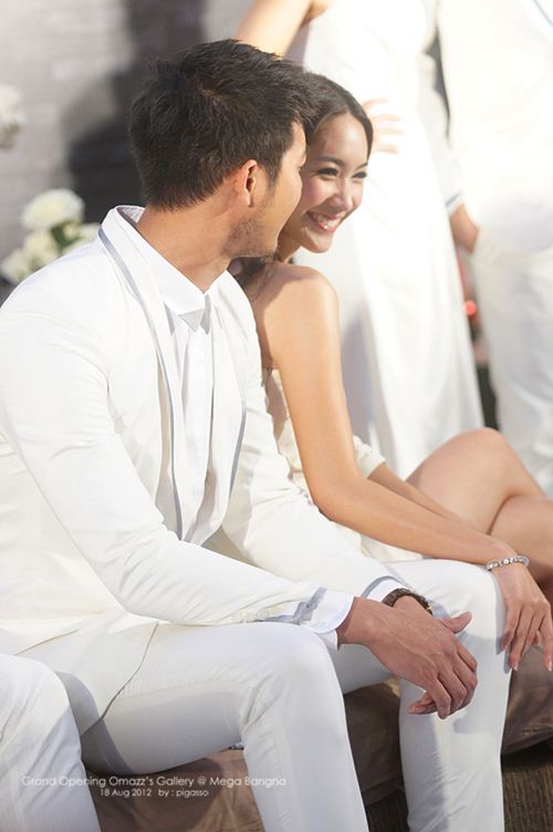 ภาพ เวียร์ มิน ออกงานคู่