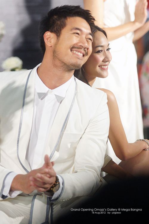 ภาพ เวียร์ มิน ออกงานคู่