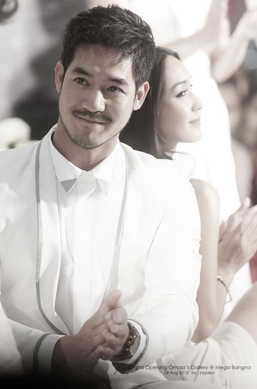 ภาพ เวียร์ มิน ออกงานคู่