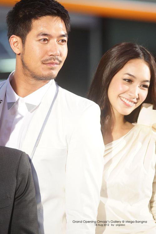 ภาพ เวียร์ มิน ออกงานคู่