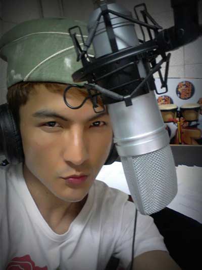 ดีเจ Andy Wong