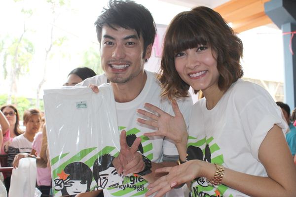 บอย ปกรณ์ โผล่เซอร์ไพรส์วันเกิด มาร์กี้ ราศรี