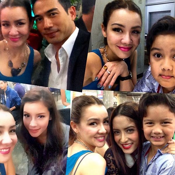 ซุปตาร์ร่วมแจม จับไปรษณียบัตรทายผลบอล