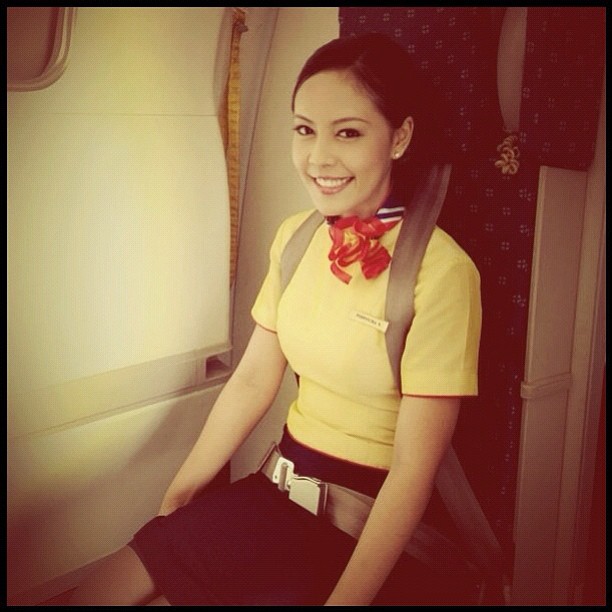 แน็ป Retrospect สวีทแฟนสาว แอร์โฮสเตส