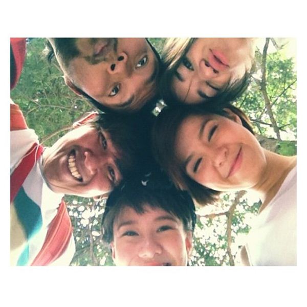 เต้ย จรินทร์พร ควงเพื่อนสาวสุดซี้ ท่องเเดนอาทิตย์อุทัย