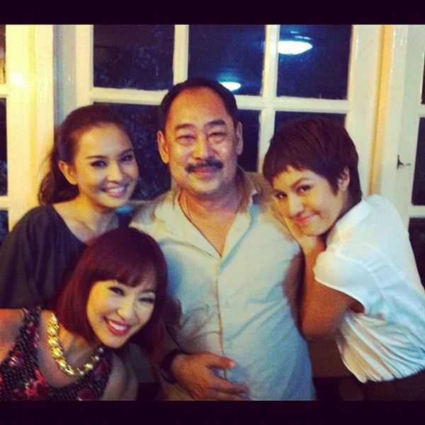 นักแสดง รักคุณเท่าฟ้า